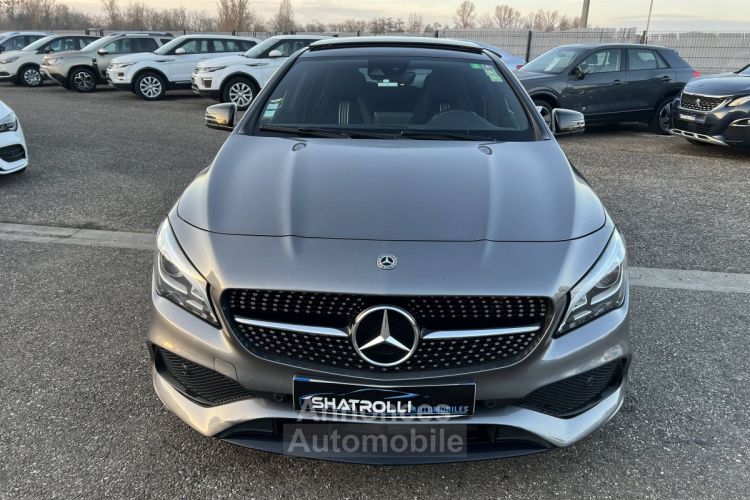 Mercedes CLA Shooting Brake 220 d Launch Edition 4Matic 7G-DCT GPS Caméra ToitOuvrant - <small></small> 19.990 € <small>TTC</small> - #3