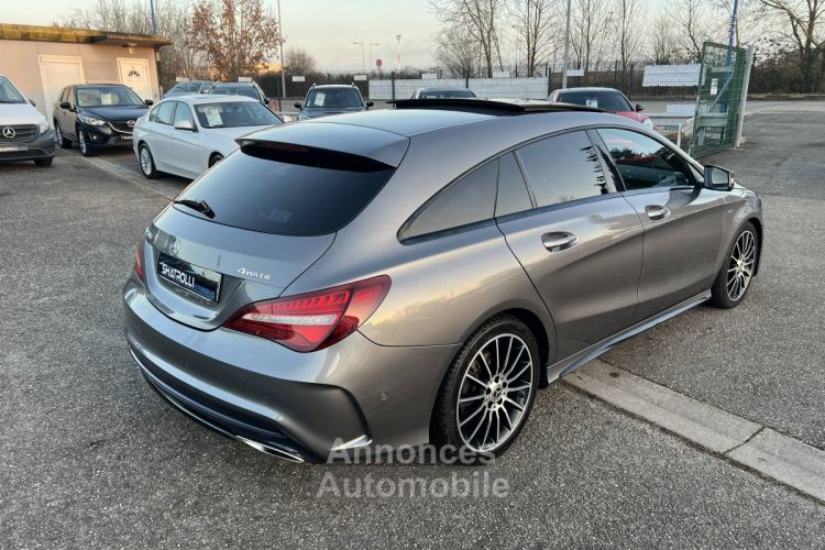 Mercedes CLA Shooting Brake 220 d Launch Edition 4Matic 7G-DCT GPS Caméra ToitOuvrant - <small></small> 19.990 € <small>TTC</small> - #5