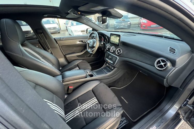 Mercedes CLA Shooting Brake 220 d Launch Edition 4Matic 7G-DCT GPS Caméra ToitOuvrant - <small></small> 19.990 € <small>TTC</small> - #10