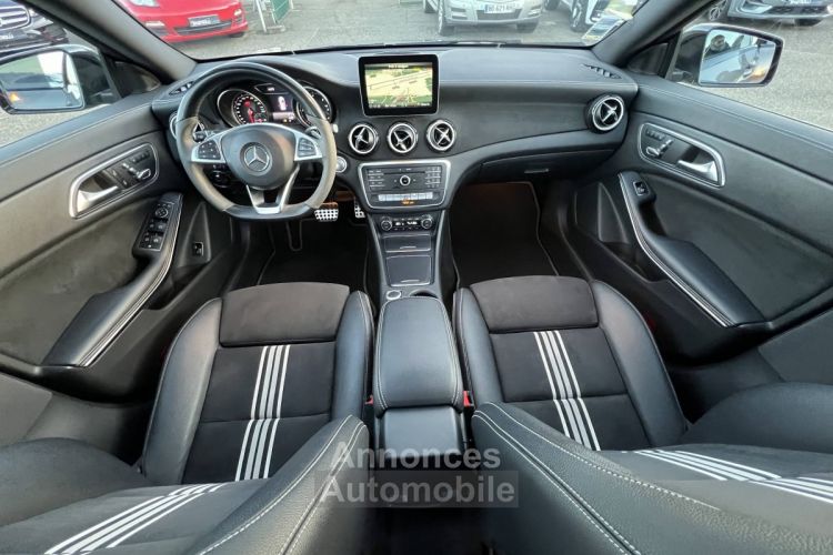 Mercedes CLA Shooting Brake 220 d Launch Edition 4Matic 7G-DCT GPS Caméra ToitOuvrant - <small></small> 19.990 € <small>TTC</small> - #14