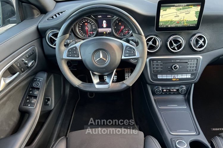 Mercedes CLA Shooting Brake 220 d Launch Edition 4Matic 7G-DCT GPS Caméra ToitOuvrant - <small></small> 19.990 € <small>TTC</small> - #15