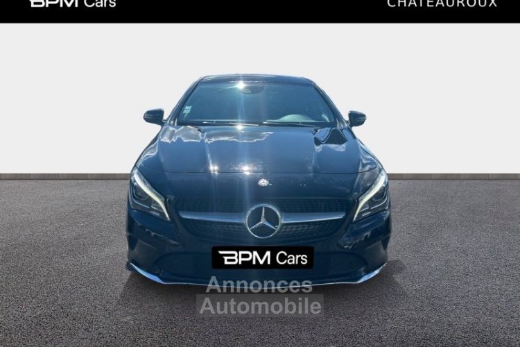 Mercedes CLA Shooting Brake 220 d Sensation 7G-DCT - <small></small> 24.900 € <small>TTC</small> - #7