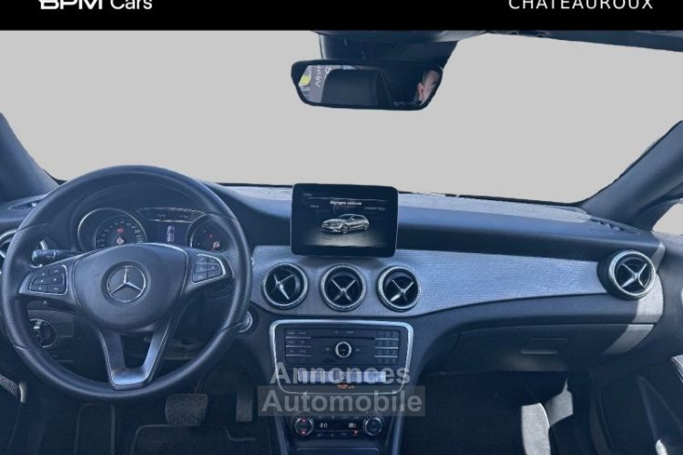 Mercedes CLA Shooting Brake 220 d Sensation 7G-DCT - <small></small> 24.900 € <small>TTC</small> - #10