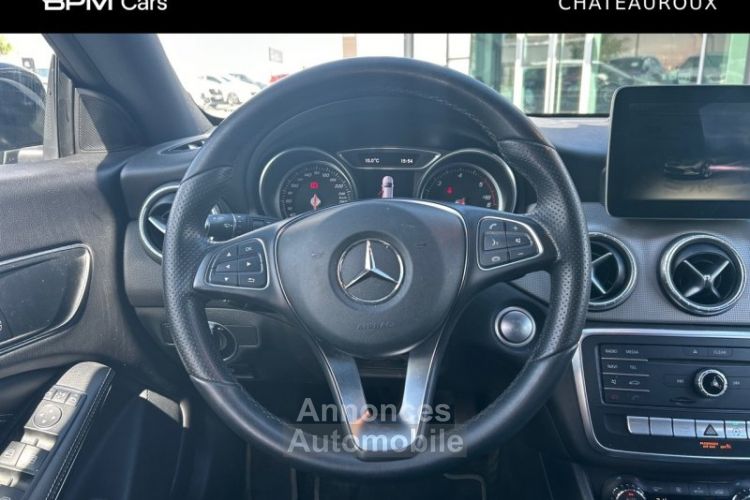 Mercedes CLA Shooting Brake 220 d Sensation 7G-DCT - <small></small> 24.900 € <small>TTC</small> - #11