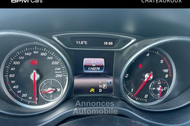 Mercedes CLA Shooting Brake 220 d Sensation 7G-DCT - <small></small> 24.900 € <small>TTC</small> - #14