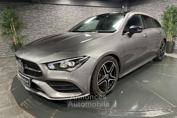 Mercedes CLA Shooting Brake 220d  AMG Line - <small></small> 30.990 € <small></small> - #1