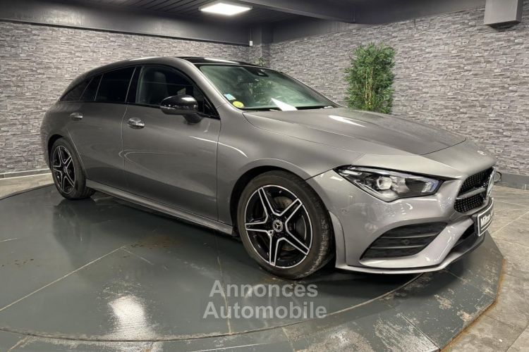 Mercedes CLA Shooting Brake 220d  AMG Line - <small></small> 30.990 € <small></small> - #3