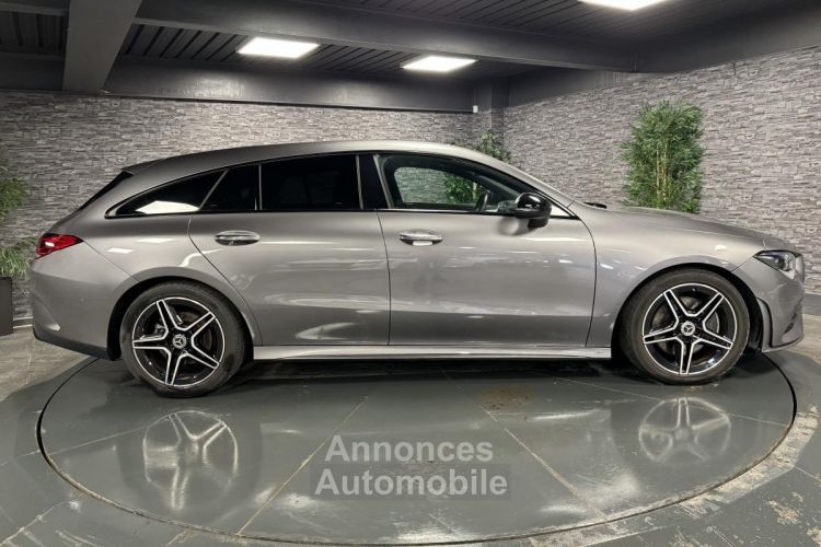 Mercedes CLA Shooting Brake 220d  AMG Line - <small></small> 30.990 € <small></small> - #4