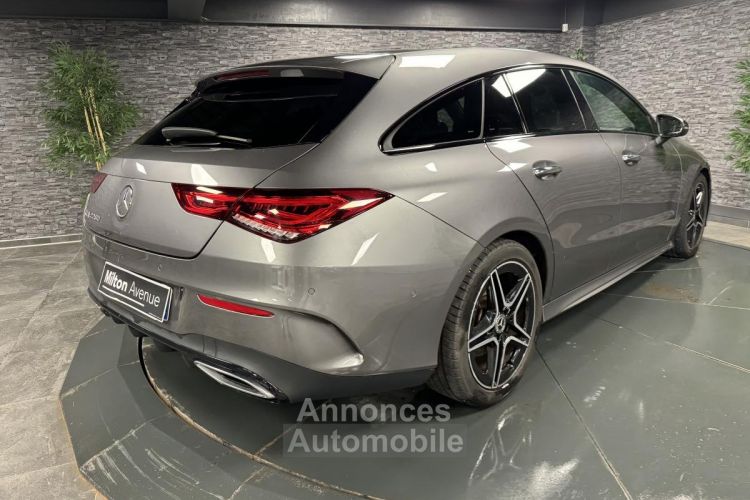 Mercedes CLA Shooting Brake 220d  AMG Line - <small></small> 30.990 € <small></small> - #5