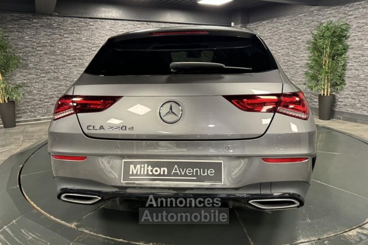 Mercedes CLA Shooting Brake 220d  AMG Line - <small></small> 30.990 € <small></small> - #6