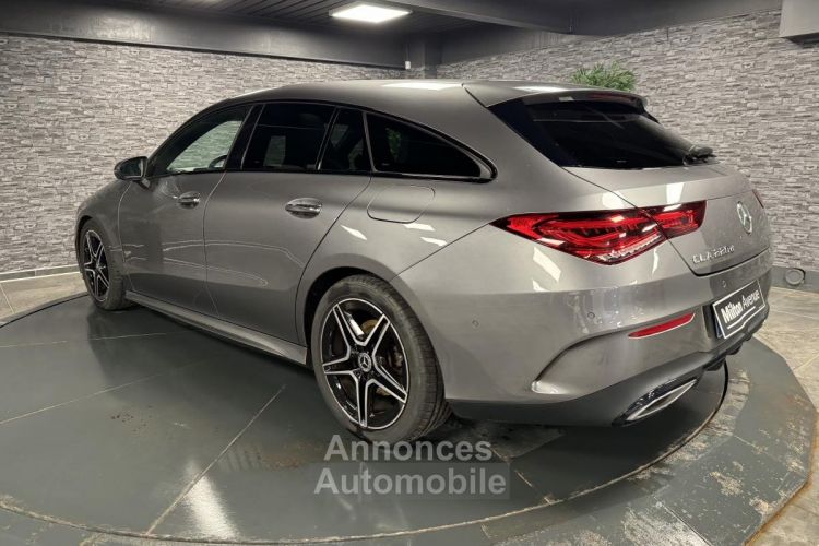 Mercedes CLA Shooting Brake 220d  AMG Line - <small></small> 30.990 € <small></small> - #7