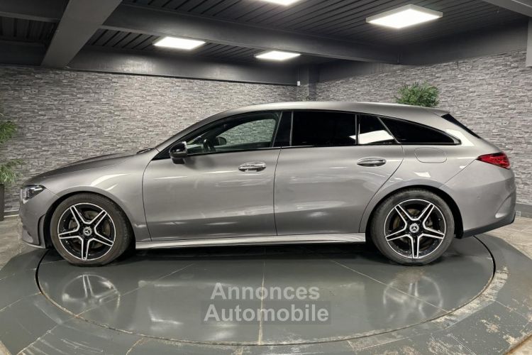 Mercedes CLA Shooting Brake 220d  AMG Line - <small></small> 30.990 € <small></small> - #8