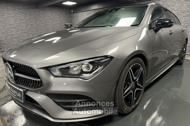 Mercedes CLA Shooting Brake 220d  AMG Line - <small></small> 30.990 € <small></small> - #30