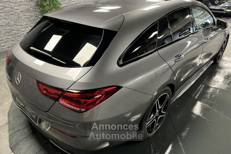 Mercedes CLA Shooting Brake 220d  AMG Line - <small></small> 30.990 € <small></small> - #35