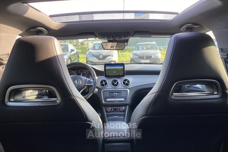 Mercedes CLA Shooting Brake 220d 177 Ch 7G-TRONIC FASCINATION AMG TOIT OUVRANT / CAMERA SIEGES MEMOIRE - <small></small> 26.990 € <small>TTC</small> - #8