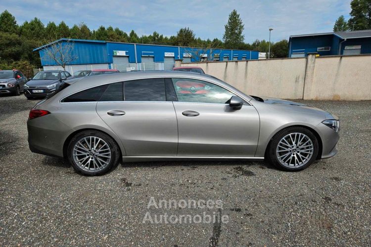 Mercedes CLA Shooting Brake 220d 190cv 8g-dct progressive line 1 main garantie 24 mois europe valable chez mercedes - <small></small> 33.900 € <small>TTC</small> - #6