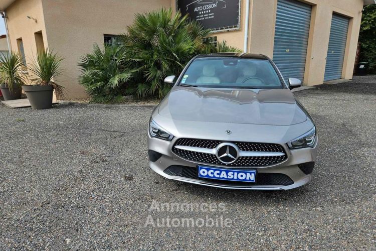 Mercedes CLA Shooting Brake 220d 190cv 8g-dct progressive line 1 main garantie 24 mois europe valable chez mercedes - <small></small> 33.900 € <small>TTC</small> - #7