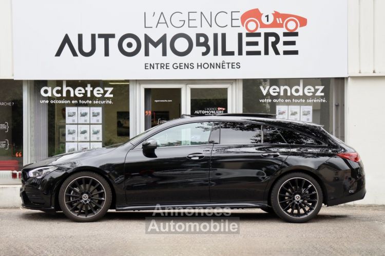 Mercedes CLA Shooting Brake 220d 194 AMG Line 8G-DCT (Pack Prenium+,Pack Sport Black,LED) - <small></small> 45.990 € <small>TTC</small> - #2