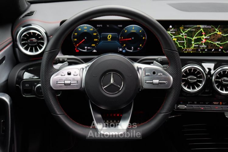 Mercedes CLA Shooting Brake 220d 194 AMG Line 8G-DCT (Pack Prenium+,Pack Sport Black,LED) - <small></small> 45.990 € <small>TTC</small> - #12