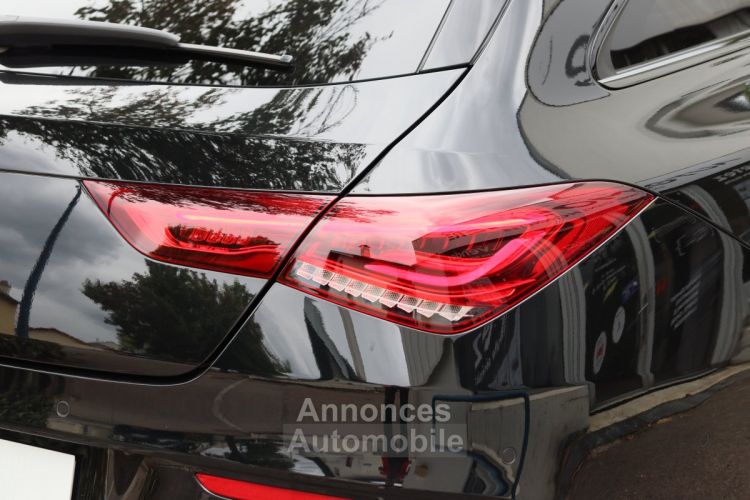 Mercedes CLA Shooting Brake 220d 194 AMG Line 8G-DCT (Pack Prenium+,Pack Sport Black,LED) - <small></small> 45.990 € <small>TTC</small> - #23