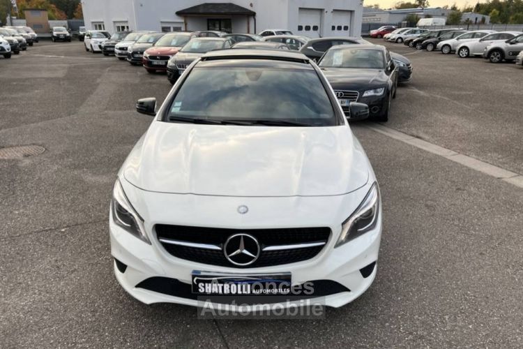 Mercedes CLA Shooting Brake 220d 2.2 CDI 177cv 7G-DCT BoîteAuto Camera GPS Toit Ouvrant - <small></small> 17.990 € <small>TTC</small> - #3