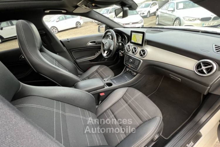 Mercedes CLA Shooting Brake 220d 2.2 CDI 177cv 7G-DCT BoîteAuto Camera GPS Toit Ouvrant - <small></small> 17.990 € <small>TTC</small> - #7