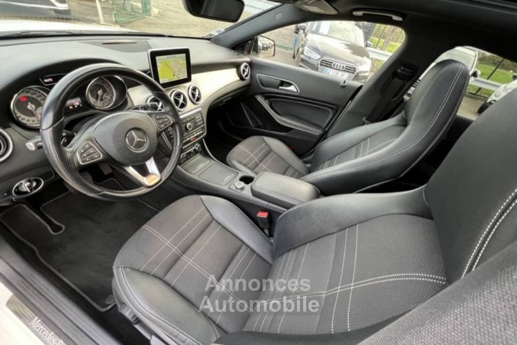 Mercedes CLA Shooting Brake 220d 2.2 CDI 177cv 7G-DCT BoîteAuto Camera GPS Toit Ouvrant - <small></small> 17.990 € <small>TTC</small> - #8