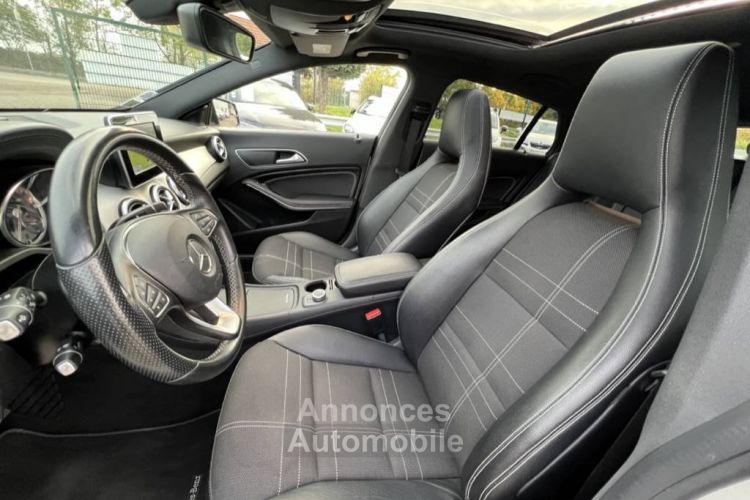 Mercedes CLA Shooting Brake 220d 2.2 CDI 177cv 7G-DCT BoîteAuto Camera GPS Toit Ouvrant - <small></small> 17.990 € <small>TTC</small> - #9