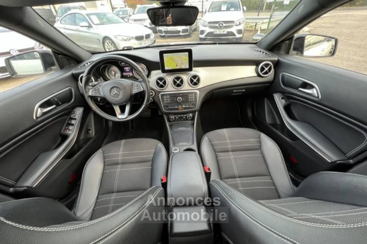 Mercedes CLA Shooting Brake 220d 2.2 CDI 177cv 7G-DCT BoîteAuto Camera GPS Toit Ouvrant - <small></small> 17.990 € <small>TTC</small> - #10