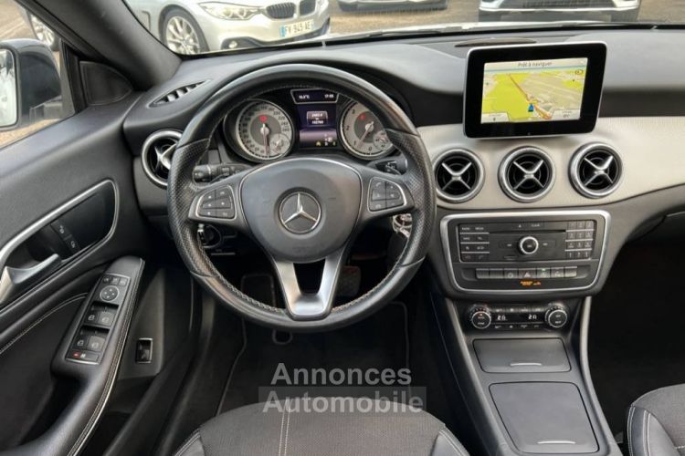 Mercedes CLA Shooting Brake 220d 2.2 CDI 177cv 7G-DCT BoîteAuto Camera GPS Toit Ouvrant - <small></small> 17.990 € <small>TTC</small> - #11