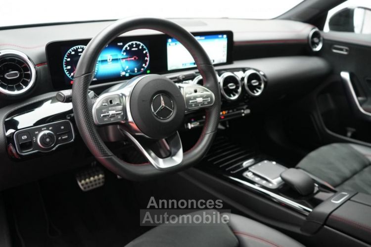 Mercedes CLA Shooting Brake 250 4M 7G AMG - <small></small> 37.999 € <small>TTC</small> - #9