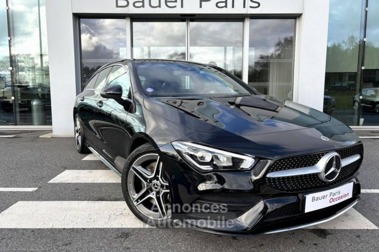 Mercedes CLA Shooting Brake 250 7G-DCT 4Matic AMG Line - <small></small> 38.480 € <small>TTC</small> - #1