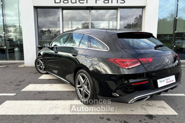 Mercedes CLA Shooting Brake 250 7G-DCT 4Matic AMG Line - <small></small> 38.480 € <small>TTC</small> - #4