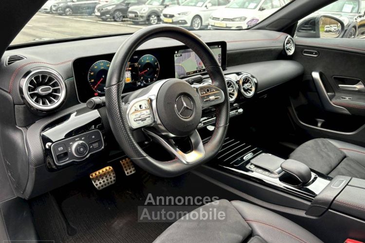 Mercedes CLA Shooting Brake 250 7G-DCT 4Matic AMG Line - <small></small> 38.480 € <small>TTC</small> - #5