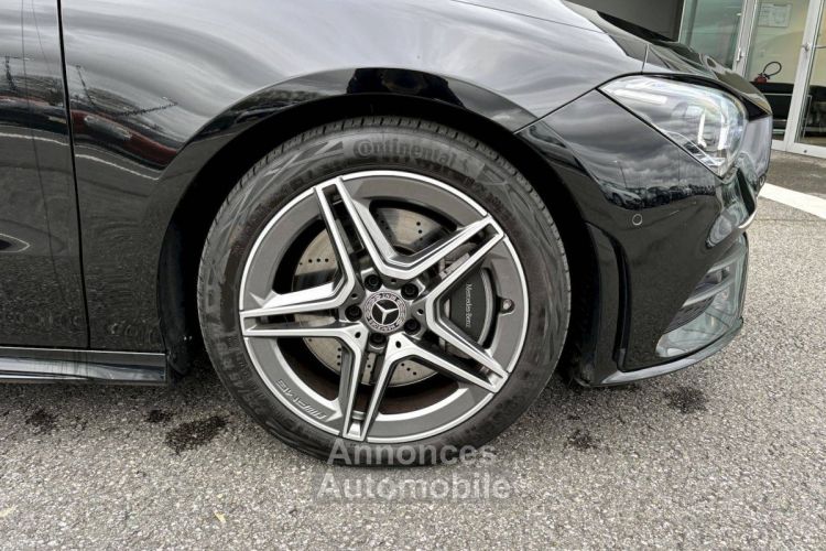 Mercedes CLA Shooting Brake 250 7G-DCT 4Matic AMG Line - <small></small> 38.480 € <small>TTC</small> - #35