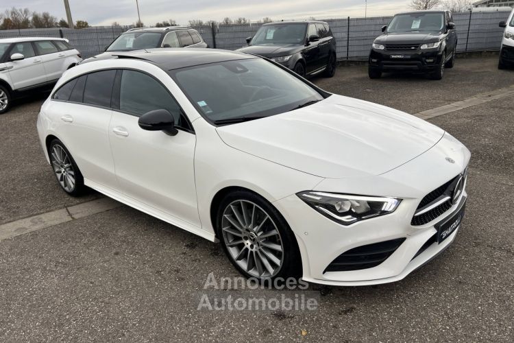 Mercedes CLA Shooting Brake 250 AMG Line 7G-DCT 224ch GPS Caméra Toit Pano Entretien a jour - <small></small> 34.990 € <small>TTC</small> - #2