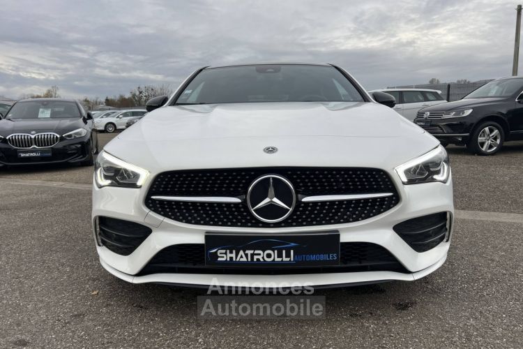 Mercedes CLA Shooting Brake 250 AMG Line 7G-DCT 224ch GPS Caméra Toit Pano Entretien a jour - <small></small> 34.990 € <small>TTC</small> - #3