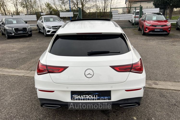 Mercedes CLA Shooting Brake 250 AMG Line 7G-DCT 224ch GPS Caméra Toit Pano Entretien a jour - <small></small> 34.990 € <small>TTC</small> - #9