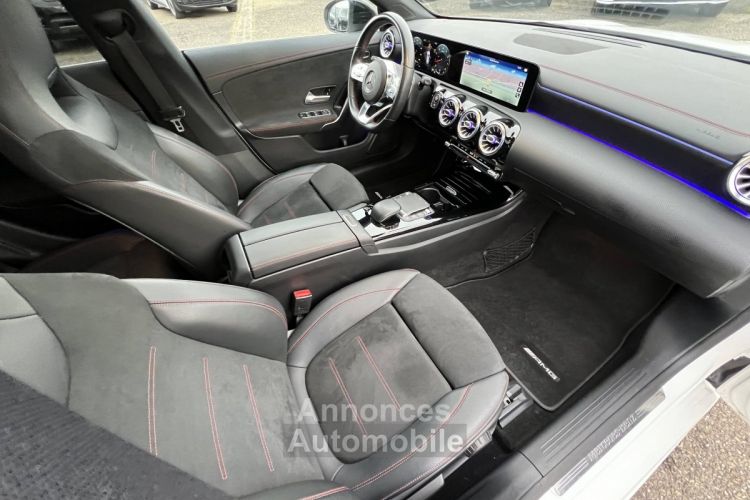 Mercedes CLA Shooting Brake 250 AMG Line 7G-DCT 224ch GPS Caméra Toit Pano Entretien a jour - <small></small> 34.990 € <small>TTC</small> - #13