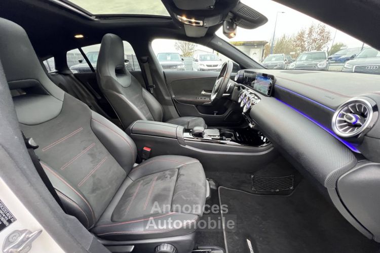 Mercedes CLA Shooting Brake 250 AMG Line 7G-DCT 224ch GPS Caméra Toit Pano Entretien a jour - <small></small> 34.990 € <small>TTC</small> - #14