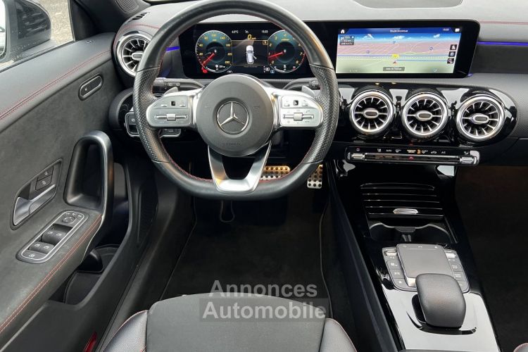 Mercedes CLA Shooting Brake 250 AMG Line 7G-DCT 224ch GPS Caméra Toit Pano Entretien a jour - <small></small> 34.990 € <small>TTC</small> - #16