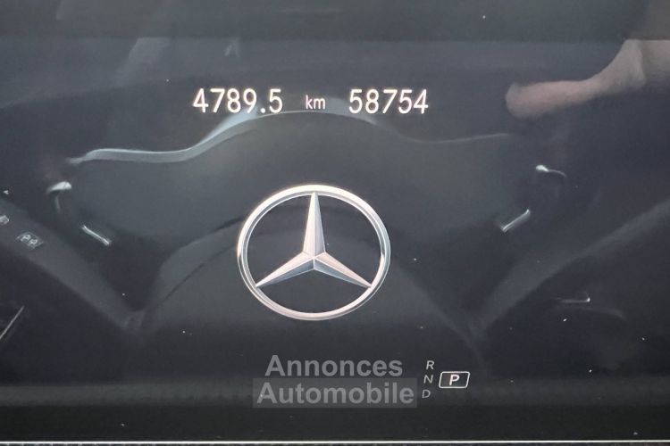 Mercedes CLA Shooting Brake 250 AMG Line 7G-DCT 224ch GPS Caméra Toit Pano Entretien a jour - <small></small> 34.990 € <small>TTC</small> - #18