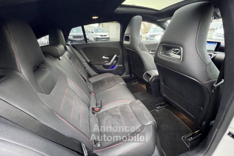 Mercedes CLA Shooting Brake 250 AMG Line 7G-DCT 224ch GPS Caméra Toit Pano Entretien a jour - <small></small> 34.990 € <small>TTC</small> - #19