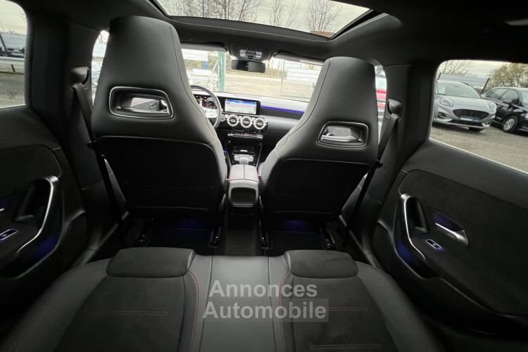 Mercedes CLA Shooting Brake 250 AMG Line 7G-DCT 224ch GPS Caméra Toit Pano Entretien a jour - <small></small> 34.990 € <small>TTC</small> - #24