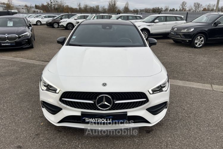 Mercedes CLA Shooting Brake 250 AMG Line 7G-DCT 224ch GPS Caméra Toit Pano Entretien a jour - <small></small> 34.990 € <small>TTC</small> - #26