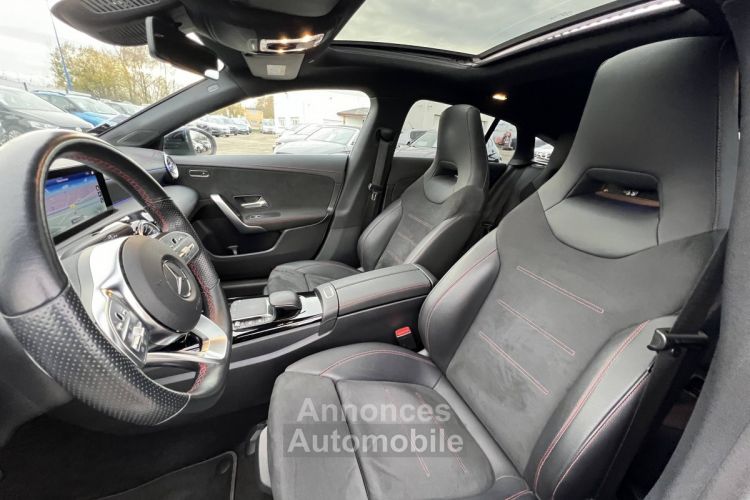 Mercedes CLA Shooting Brake 250 AMG Line 7G-DCT 224ch GPS Caméra Toit Pano Entretien a jour - <small></small> 34.990 € <small>TTC</small> - #27