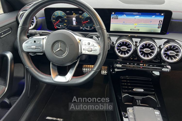 Mercedes CLA Shooting Brake 250 AMG Line 7G-DCT 224ch GPS Caméra Toit Pano Entretien a jour - <small></small> 34.990 € <small>TTC</small> - #29