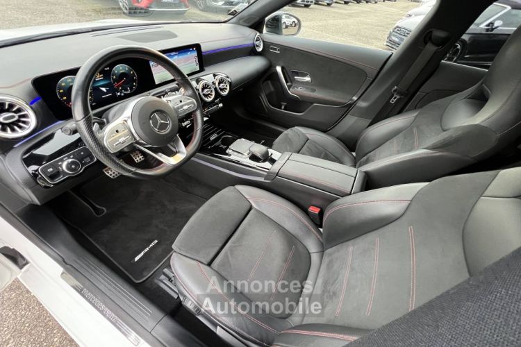 Mercedes CLA Shooting Brake 250 AMG Line 7G-DCT 225ch GPS Caméra ToitPano Entretien a Jour Voiture Française - <small></small> 33.900 € <small>TTC</small> - #11