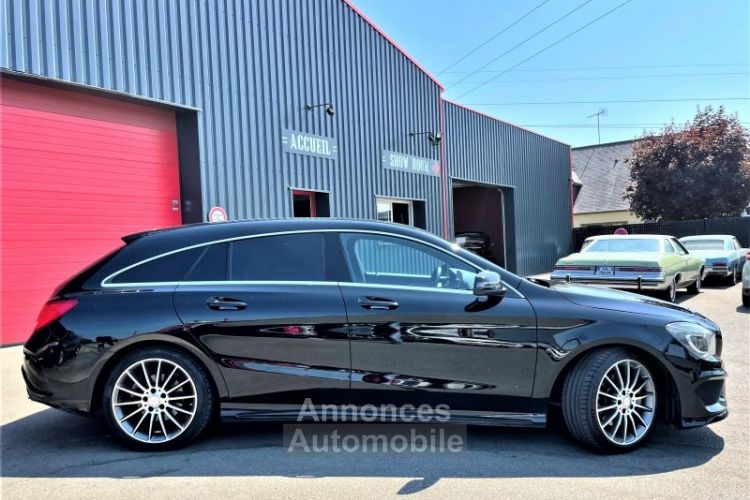 Mercedes CLA Shooting Brake 250 CLA250 Fascination 2015 2.0 i - <small></small> 19.490 € <small>TTC</small> - #3