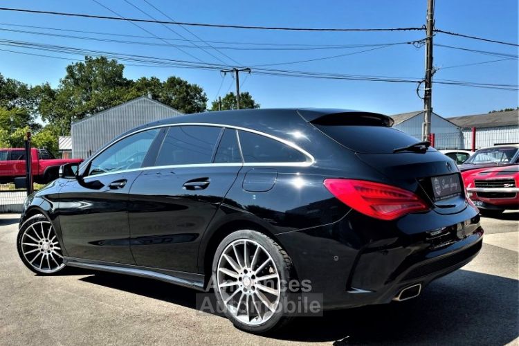 Mercedes CLA Shooting Brake 250 CLA250 Fascination 2015 2.0 i - <small></small> 19.490 € <small>TTC</small> - #5